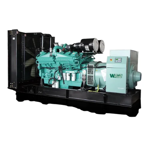 genset v-gen