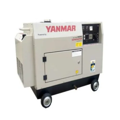 genset yanmar