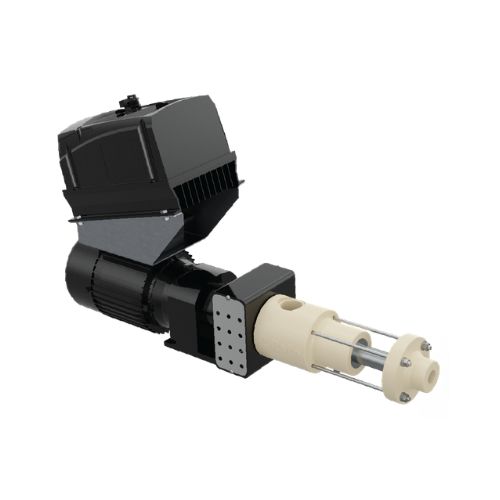Aggressive Chemical Dosing Pump