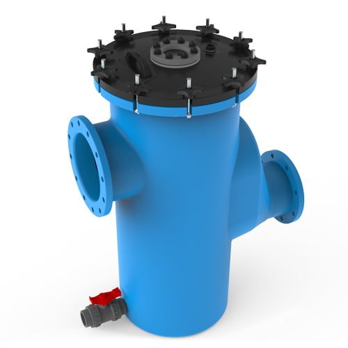 Basket Strainer