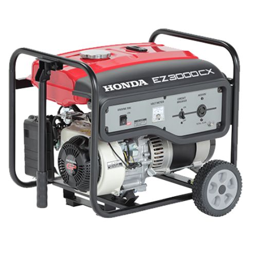 Generator - EZ3000CX