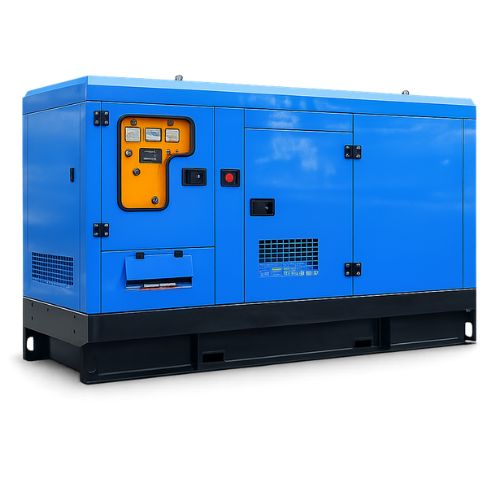 Genset Cummins 100 KVA 80 KW Genset Silent Type