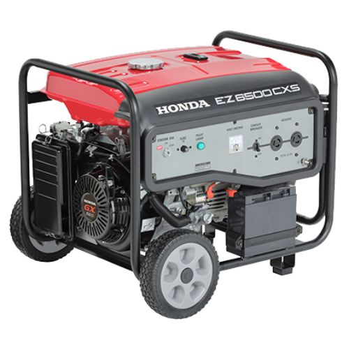 Genset - EZ6500CXS