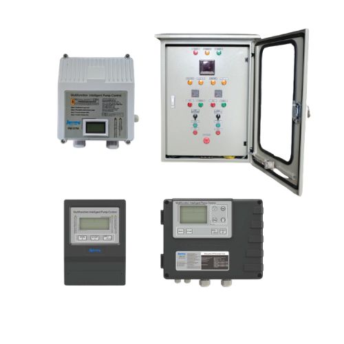 PANEL CONTROL (Industri Pump)