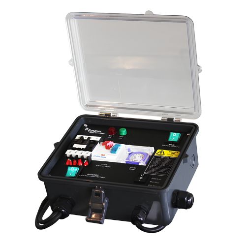 Pump Control Box