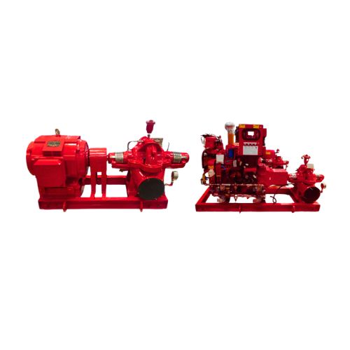 Pump Sense Fire Pump