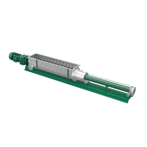 Roto Cake Pumps