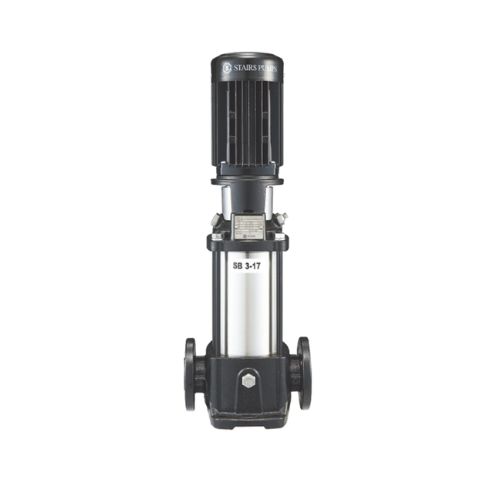 Stairs SB Multistage Pump