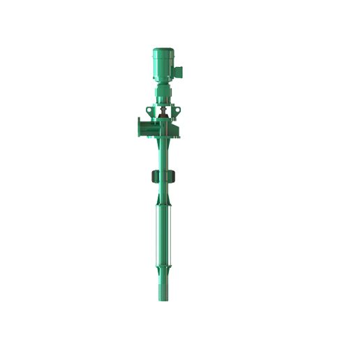 Submerged Pump