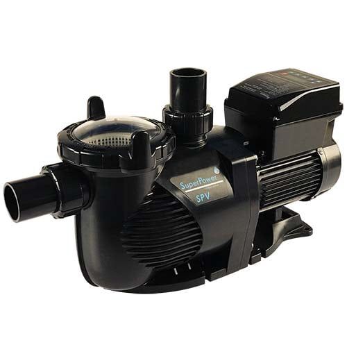 Super Power Variable Speed Pump