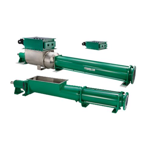 Wide Throat PC Pump